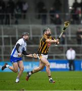 12 February 2017; Conor Fogarty of Kilkenny in action against Mikey Kearney of Waterford during the Allianz Hurling League Division 1A Round 1 game between Kilkenny and Waterford at Nowlan Park in Kilkenny. Photo by Ray McManus/Sportsfile