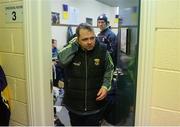 12 February 2017; Wexford manager Davy Fitzgerald leaves the dressing-room after the Allianz Hurling League Division 1B Round 1 game between Wexford and Limerick at Innovate Wexford Park in Wexford. Photo by Daire Brennan/Sportsfile