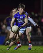 11 February 2017; Conor Geaney of Kerry during the Allianz Football League Division 1 Round 2 match between Kerry and Mayo at Austin Stack Park in Tralee, Co. Kerry.  Photo by Brendan Moran/Sportsfile