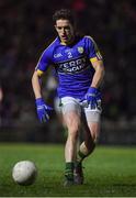 11 February 2017; Ronan Shanahan of Kerry during the Allianz Football League Division 1 Round 2 match between Kerry and Mayo at Austin Stack Park in Tralee, Co. Kerry.  Photo by Brendan Moran/Sportsfile