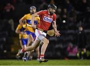 11 February 2017; Dean Brosnan of Cork in action against Clare during the Allianz Hurling League Division 1A Round 1 match between Cork and Clare at Páirc Uí Rinn in Cork. Photo by Matt Browne/Sportsfile