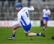 12 February 2017; Austin Gleeson of Waterford during the Allianz Hurling League Division 1A Round 1 game between Kilkenny and Waterford at Nowlan Park in Kilkenny. Photo by Ray McManus/Sportsfile