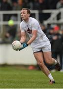 12 February 2017; Tommy Moolick of Kildare during the Allianz Football League Division 2 Round 2 game between Kildare and Cork at St Conleth's Park in Newbridge, Co. Kildare. Photo by Piaras Ó Mídheach/Sportsfile