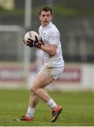 12 February 2017; Niall Kelly of Kildare during the Allianz Football League Division 2 Round 2 game between Kildare and Cork at St Conleth's Park in Newbridge, Co. Kildare. Photo by Piaras Ó Mídheach/Sportsfile