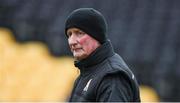 12 February 2017; Kilkenny manager Brian Cody before the Allianz Hurling League Division 1A Round 1 game between Kilkenny and Waterford at Nowlan Park in Kilkenny. Photo by Ray McManus/Sportsfile