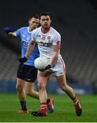 11 February 2017; Darren McCurry of Tyrone during the Allianz Football League Division 1 Round 2 match between Dublin and Tyrone at Croke Park in Dublin. Photo by Ray McManus/Sportsfile