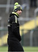 12 February 2017; Donegal manager Rory Gallagher during the Allianz Football League Division 1 Round 2 game between Roscommon and Donegal at Dr. Hyde Park in Roscommon. Photo by David Maher/Sportsfile