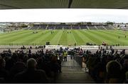 12 February 2017; A General view before the start of the Allianz Football League Division 1 Round 2 game between Roscommon and Donegal at Dr. Hyde Park in Roscommon. Photo by David Maher/Sportsfile