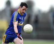 12 February 2017; Ciarain Murtagh of Roscommon in action during the Allianz Football League Division 1 Round 2 game between Roscommon and Donegal at Dr. Hyde Park in Roscommon. Photo by David Maher/Sportsfile