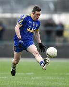 12 February 2017; Conor Devaney of Roscommon in action during the Allianz Football League Division 1 Round 2 game between Roscommon and Donegal at Dr. Hyde Park in Roscommon. Photo by David Maher/Sportsfile