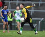 12 February 2017; Mark Anthony McGinley of Donegal in action during the Allianz Football League Division 1 Round 2 game between Roscommon and Donegal at Dr. Hyde Park in Roscommon. Photo by David Maher/Sportsfile