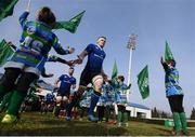 12 February 2017; Dan Leavy of Leinster during the Guinness PRO12 Round 14 match between Benetton Treviso and Leinster at Stadio Monigo in Treviso, Italy. Photo by Stephen McCarthy/Sportsfile