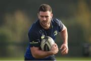 13 February 2017; Fergus McFadden of Leinster during squad training at Thornfield, UCD, , Dublin. Photo by Seb Daly/Sportsfile
