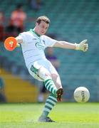 9 July 2011; Brian Scanlon, Limerick. GAA Football All-Ireland Senior Championship Qualifier Round 2, Limerick v Offaly, Gaelic Grounds, Limerick. Picture credit: Stephen McCarthy / SPORTSFILE