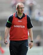 9 July 2011; Limerick manager Maurice Horan. GAA Football All-Ireland Senior Championship Qualifier Round 2, Limerick v Offaly, Gaelic Grounds, Limerick. Picture credit: Stephen McCarthy / SPORTSFILE