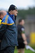 16 July 2011; Wicklow manager Mick O'Dwyer watches his team in action against Armagh. GAA Football All-Ireland Senior Championship Qualifier, Round 2, Replay, Wicklow v Armagh, County Grounds, Aughrim, Co. Wicklow. Picture credit: Matt Browne / SPORTSFILE