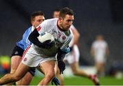 11 February 2017; Niall Sludden of Tyrone during the Allianz Football League Division 1 Round 2 match between Dublin and Tyrone at Croke Park in Dublin. Photo by Ray McManus/Sportsfile