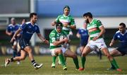 12 February 2017; Ian McKinley of Benetton Treviso during the Guinness PRO12 Round 14 match between Benetton Treviso and Leinster at Stadio Monigo in Treviso, Italy. Photo by Stephen McCarthy/Sportsfile