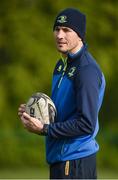 13 February 2017; Leinster backs coach Girvan Dempsey of Leinster during squad training at Thornfield UCD, in Belfield, Dublin. Photo by Seb Daly/Sportsfile