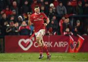 10 February 2017; Jack O'Donoghue of Munster during the Guinness PRO12 Round 14 match between Munster and Newport Gwent Dragons at Irish Independent Park in Cork. Photo by Diarmuid Greene/Sportsfile