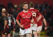 10 February 2017; Abrie Griesel of Munster during the Guinness PRO12 Round 14 match between Munster and Newport Gwent Dragons at Irish Independent Park in Cork. Photo by Diarmuid Greene/Sportsfile