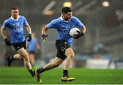 11 February 2017; Kevin McManamon of Dublin in action during the Allianz Football League Division 1 Round 2 match between Dublin and Tyrone at Croke Park in Dublin. Photo by Sam Barnes/Sportsfile