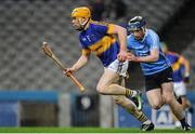 11 February 2017; Donagh Maher of Tipperary in action against Cian O'Sullivan of Dublin during the Allianz Hurling League Division 1A Round 1 match between Dublin and Tipperary at Croke Park in Dublin. Photo by Sam Barnes/Sportsfile