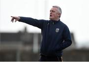 15 February 2017; UCD manager Nicky English during the Independent.ie HE GAA Fitzgibbon Cup Quarter-Final between Limerick IT and University College Dublin at Limerick IT in Limerick. Photo by Diarmuid Greene/Sportsfile