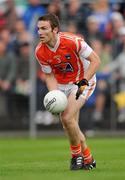 16 July 2011; Brendan Donaghy, Armagh. GAA Football All-Ireland Senior Championship Qualifier, Round 2, Replay, Wicklow v Armagh, County Grounds, Aughrim, Co. Wicklow. Picture credit: Ray McManus / SPORTSFILE