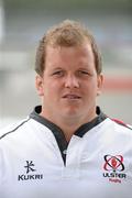 18 July 2011; Callum Black, Ulster. Ulster Rugby Squad Headshots, Season 2011/12, Ravenhill Park, Belfast, Co. Antrim. Picture credit: Oliver McVeigh / SPORTSFILE