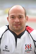 18 July 2011; Rory Best, Ulster. Ulster Rugby Squad Headshots, Season 2011/12, Ravenhill Park, Belfast, Co. Antrim. Picture credit: Oliver McVeigh / SPORTSFILE