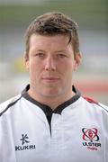 18 July 2011; Jerry Cronin, Ulster. Ulster Rugby Squad Headshots, Season 2011/12, Ravenhill Park, Belfast, Co. Antrim. Picture credit: Oliver McVeigh / SPORTSFILE