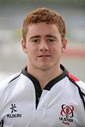 18 July 2011; Paddy Jackson, Ulster. Ulster Rugby Squad Headshots, Season 2011/12, Ravenhill Park, Belfast, Co. Antrim. Picture credit: Oliver McVeigh / SPORTSFILE