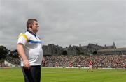 3 July 2011; Tipperary manager David Power. Munster GAA Football Minor Championship Final, Cork v Tipperary, Fitzgerald Stadium, Killarney, Co. Kerry. Picture credit: Stephen McCarthy / SPORTSFILE