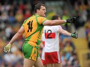 17 July 2011; Michael Murphy, Donegal. Ulster GAA Football Senior Championship Final, Derry v Donegal, St Tiernach's Park, Clones, Co. Monaghan. Picture credit: Brian Lawless / SPORTSFILE