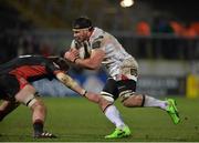 10 February 2017; Marcell Coetzee of Ulster during the Guinness PRO12 Round 14 match between Ulster and Edinburgh Rugby at Kingspan Stadium in Belfast. Photo by Oliver McVeigh/Sportsfile