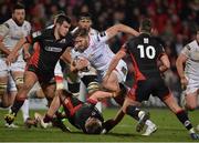 10 February 2017; Stuart McCloskey of Ulster during the Guinness PRO12 Round 14 match between Ulster and Edinburgh Rugby at Kingspan Stadium in Belfast. Photo by Oliver McVeigh/Sportsfile