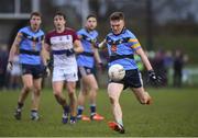 17 February 2017; Conor McCarthy of University College Dublin during the Independent.ie HE GAA Sigerson Cup semi-final match between University of Limerick and University College Dublin at the Connacht GAA Centre in Bekan, Co. Mayo. Photo by Matt Browne/Sportsfile