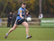 17 February 2017; Liam Casey of University College Dublin during the Independent.ie HE GAA Sigerson Cup semi-final match between University of Limerick and University College Dublin at the Connacht GAA Centre in Bekan, Co. Mayo. Photo by Matt Browne/Sportsfile