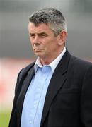 9 July 2011; Martin Skelly, Chairman of the Leinster Council. GAA Football All-Ireland Senior Championship Qualifier Round 2, Longford v Tyrone, Pearse Park, Co. Longford. Picture credit: Brendan Moran / SPORTSFILE