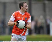 16 July 2011; Brendan Donaghy, Armagh. GAA Football All-Ireland Senior Championship Qualifier, Round 2, Replay, Wicklow v Armagh, County Grounds, Aughrim, Co. Wicklow. Picture credit: Matt Browne / SPORTSFILE