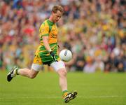 17 July 2011; Anthony Thompson, Donegal. Ulster GAA Football Senior Championship Final, Derry v Donegal, St Tiernach's Park, Clones, Co. Monaghan. Picture credit: Oliver McVeigh / SPORTSFILE