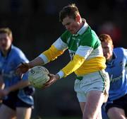 23 February 2002; John Greene of Offaly during the Allianz National Football League Division 1A match between Offaly and Dublin at O'Connor Park in Tullamore, Offaly. Photo by Damien Eagers/Sportsfile