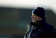 23 February 2002; Dublin manager Tommy Lyons during the Allianz National Football League Division 1A match between Offaly and Dublin at O'Connor Park in Tullamore, Offaly. Photo by Damien Eagers/Sportsfile