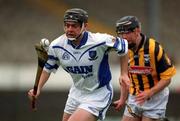 25 February 2002; Paul Flynn of Waterford during the Allianz National Hurling League Division 1A Round 1 match between Kilkenny and Waterford at Nowlan Park in Kilkenny. Photo by Damien Eagers/Sportsfile