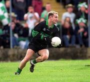 2 March 2002; Sean O'Brien of Nemo Rangers during the AIB GAA Football All-Ireland Senior Club Championship Semi-Final match between Nemo Rangers and Charlestown Sarsfield at McDonagh Park in Nenagh, Tipperary. Photo by Damien Eagers/Sportsfile