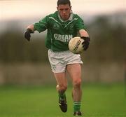 2 March 2002; Padraic Horkan of Charlestown Sarsfields during the AIB GAA Football All-Ireland Senior Club Championship Semi-Final match between Nemo Rangers and Charlestown Sarsfield at McDonagh Park in Nenagh, Tipperary. Photo by Damien Eagers/Sportsfile