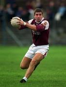 3 March 2002; Kevin Walsh of Galway during the Allianz National Football League Division 1A Round 3 match between Galway and Cork at St Jarlath's Park in Tuam, Galway. Photo by Damien Eagers/Sportsfile