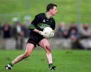 2 March 2002; Kevin Cahill of Nemo Rangers during the AIB GAA Football All-Ireland Senior Club Championship Semi-Final match between Nemo Rangers and Charlestown Sarsfield at McDonagh Park in Nenagh, Tipperary. Photo by Damien Eagers/Sportsfile