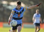 8 February 2017; Andy McDonnell of UCD during the Independent.ie HE GAA Sigerson Cup Quarter-Final match between Ulster University and UCD at Jordanstown in Belfast. Photo by Oliver McVeigh/Sportsfile